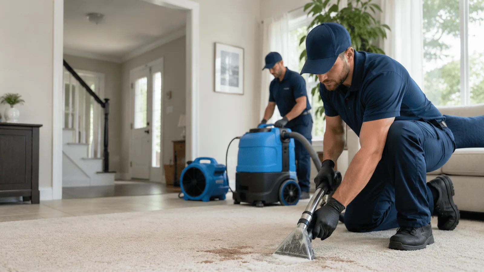 Pet Stain Carpet Cleaning in Clayville, RI near me